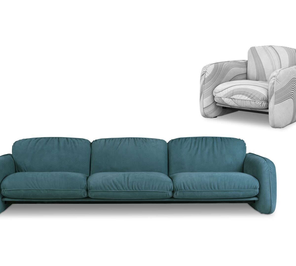 Brigitte - Sofas and armchairs