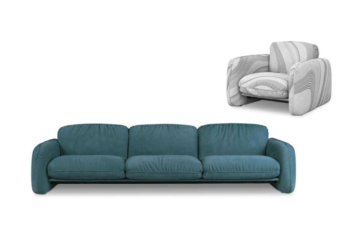 Brigitte - Sofas and armchairs