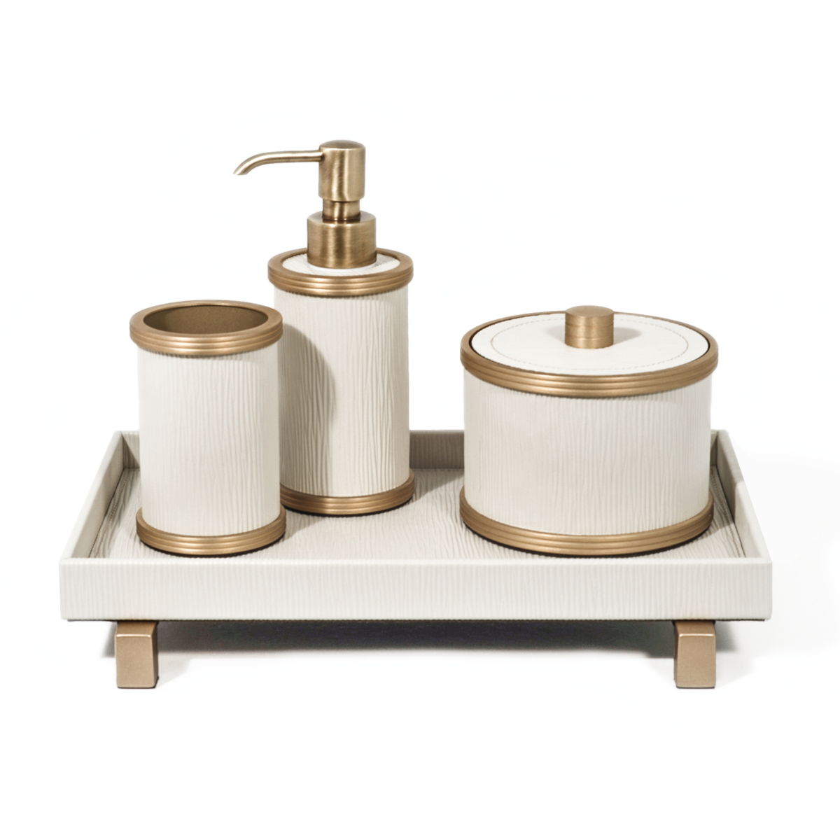 Carol Bathroom Set - Bathroom Dècor|Accessories