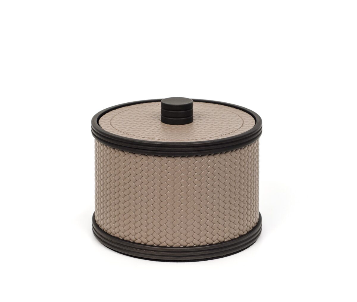 Carol Cotton Pad Holder - Bathroom Dècor|Accessories