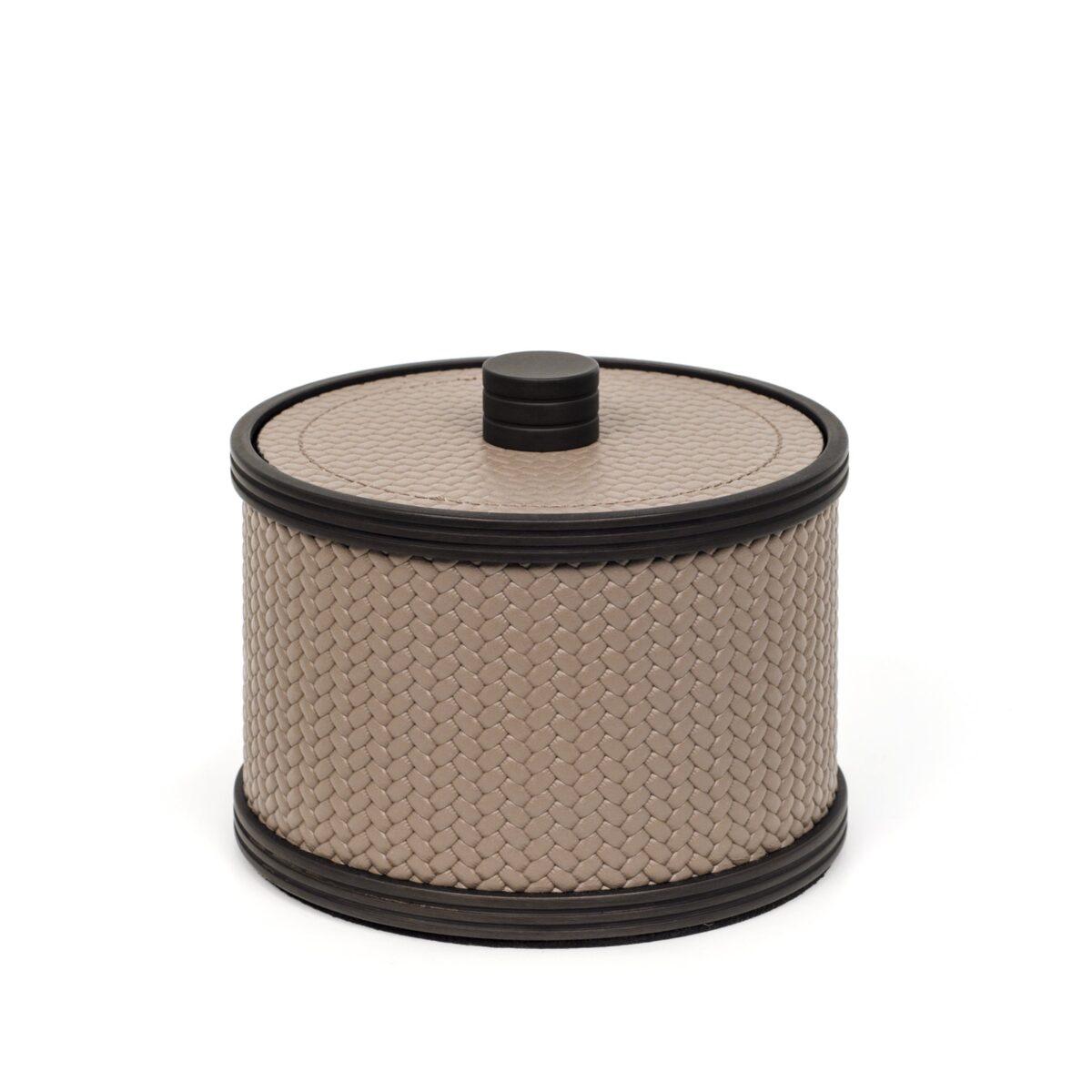 Carol Cotton Pad Holder - Bathroom Dècor|Accessories