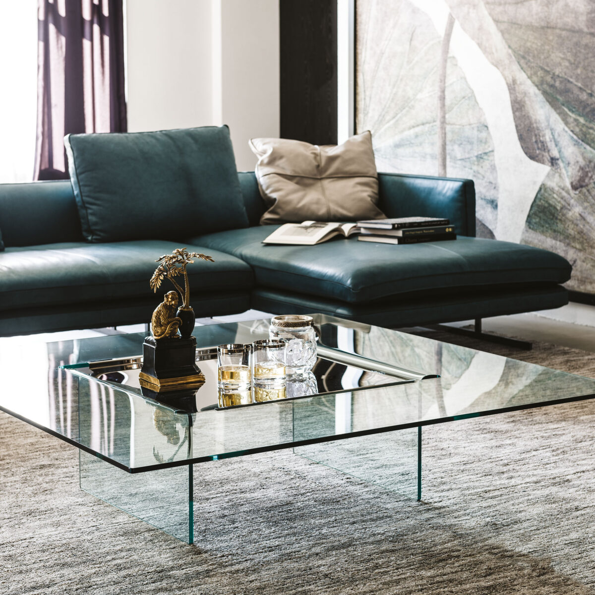 CARRÈ - Coffee Tables