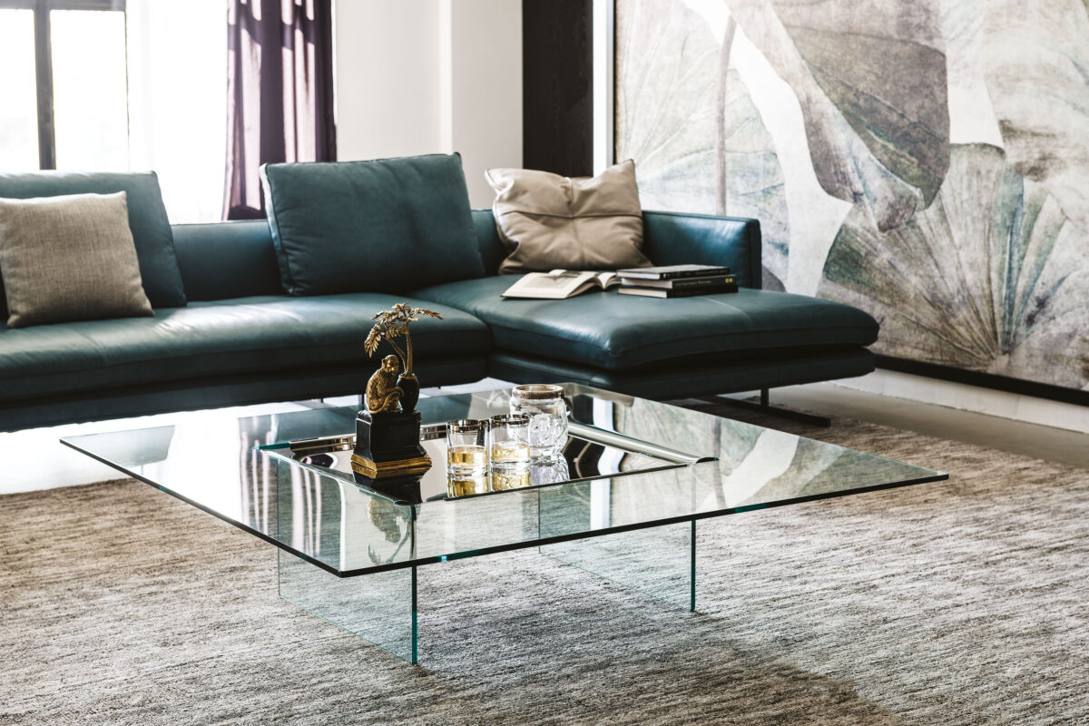 CARRÈ - Coffee Tables