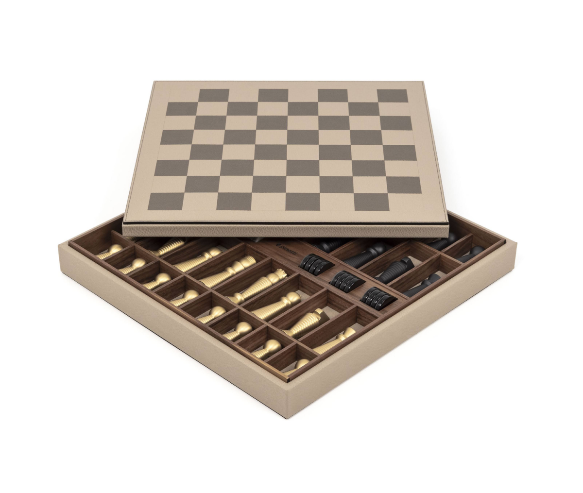 Chess & Checkers Game Board - Leisure|Games