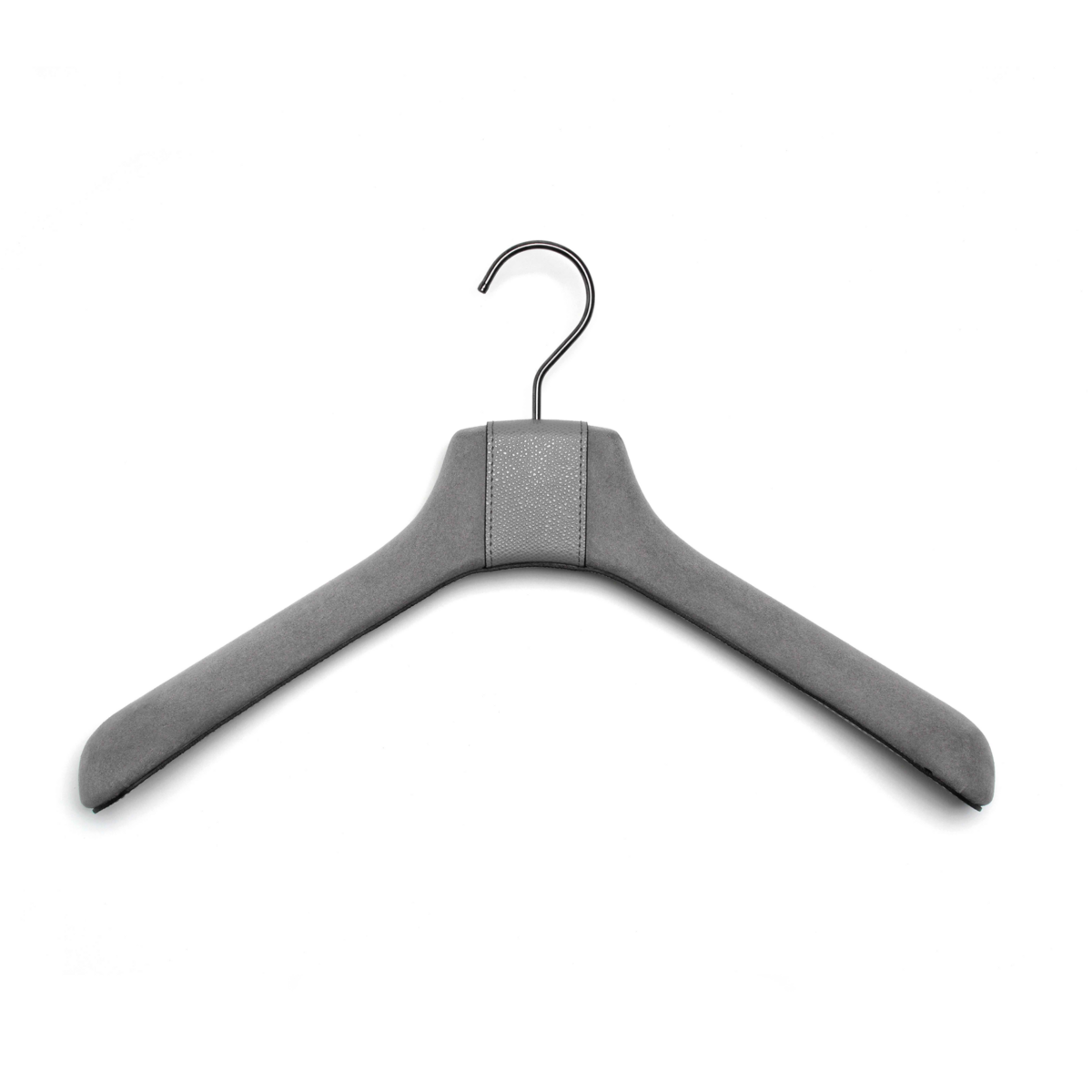 Coat Hanger with Suede - Small Furniture|Valet Stands & Hangers