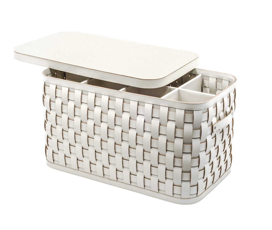 Demetra Shoes Basket - Storage|Baskets