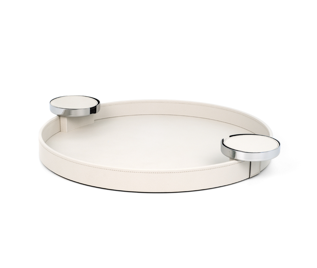 Dioniso Round Tray - Tabletop|Trays