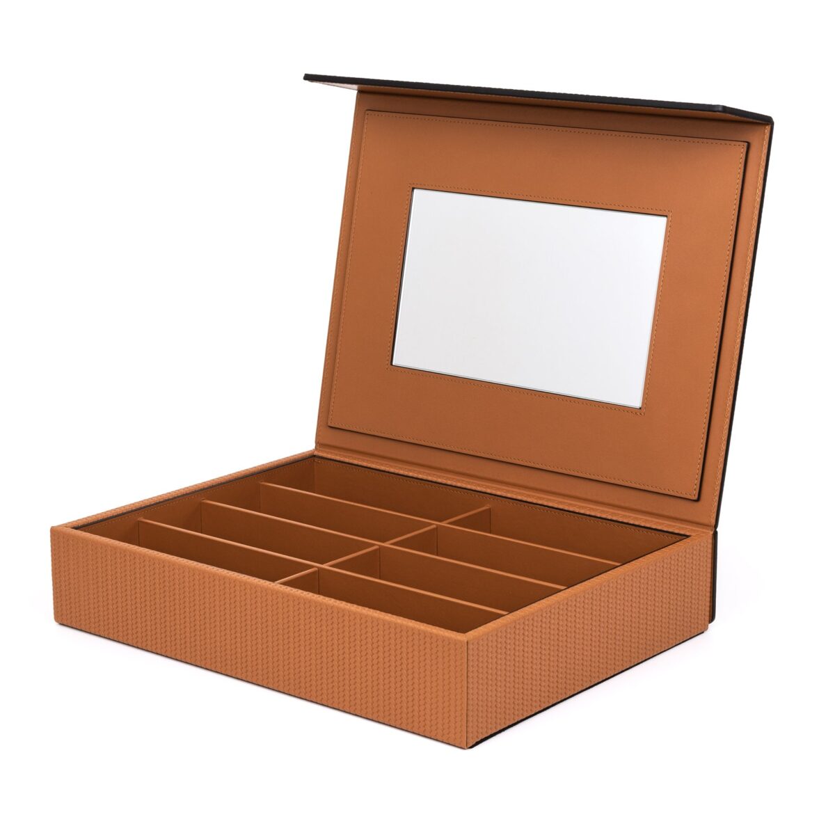 Eyeglasses Box with Mirror - Home Dècor|Other Accessories