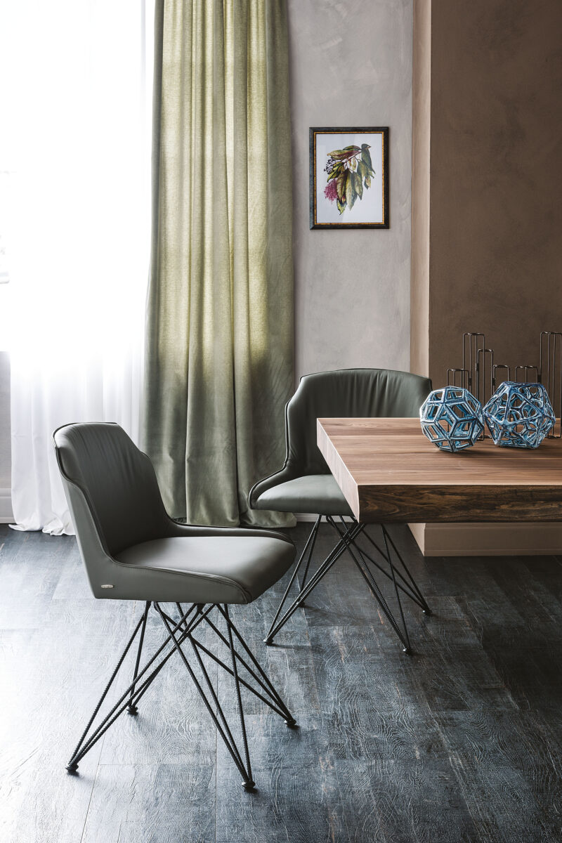 FLAMINIA - Seating