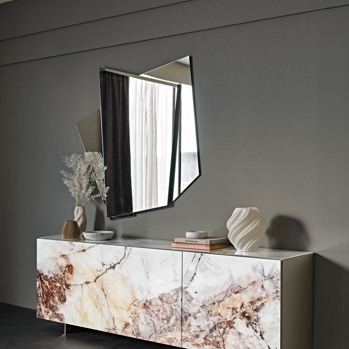 FOCUS Crystalart - Sideboards