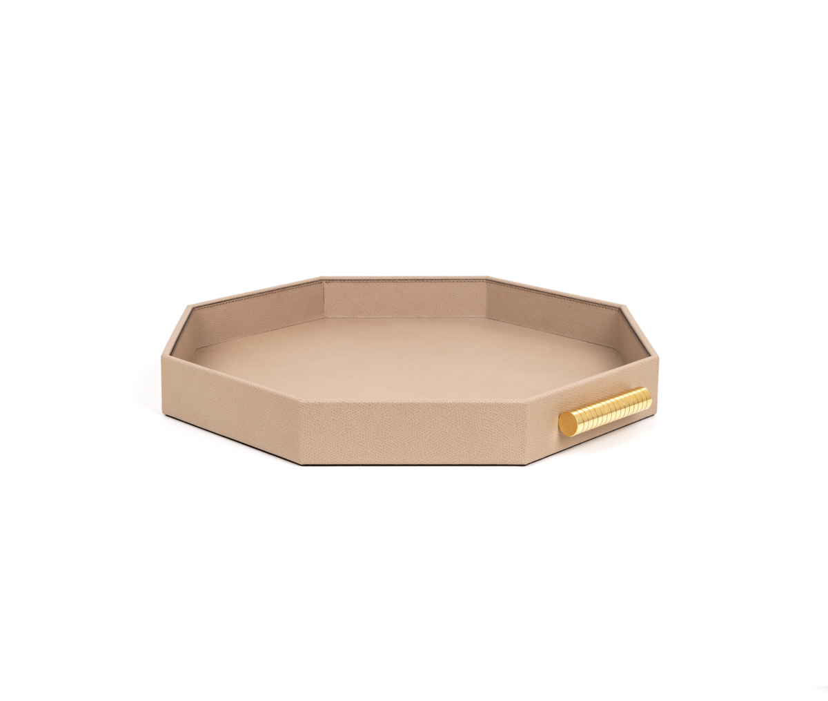 Grace Octagonal Tray - Tabletop|Trays