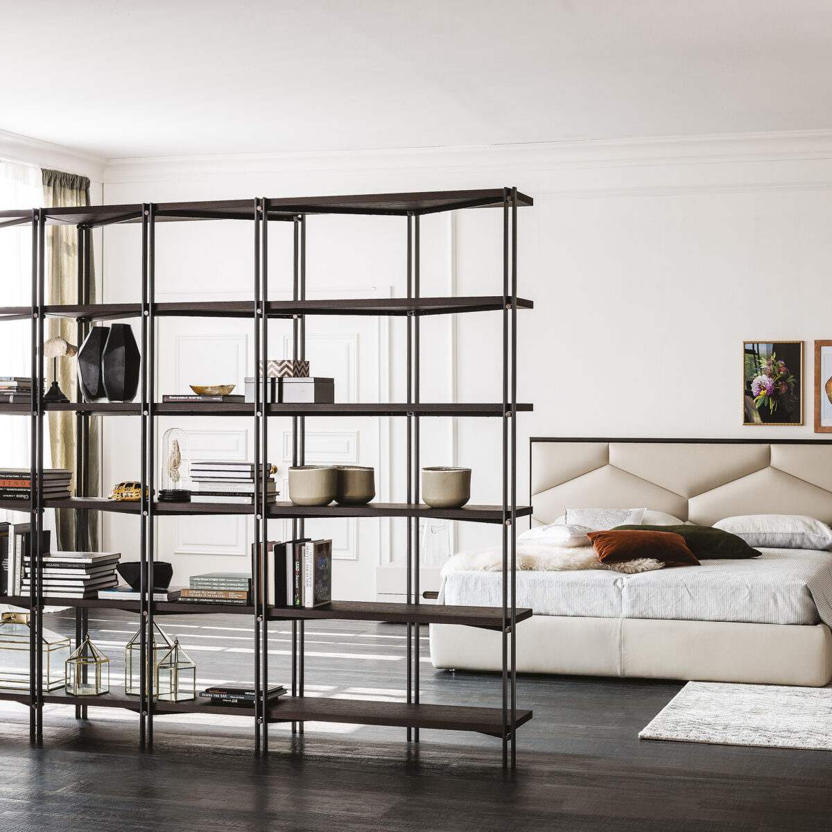 HUDSON - Bookcases