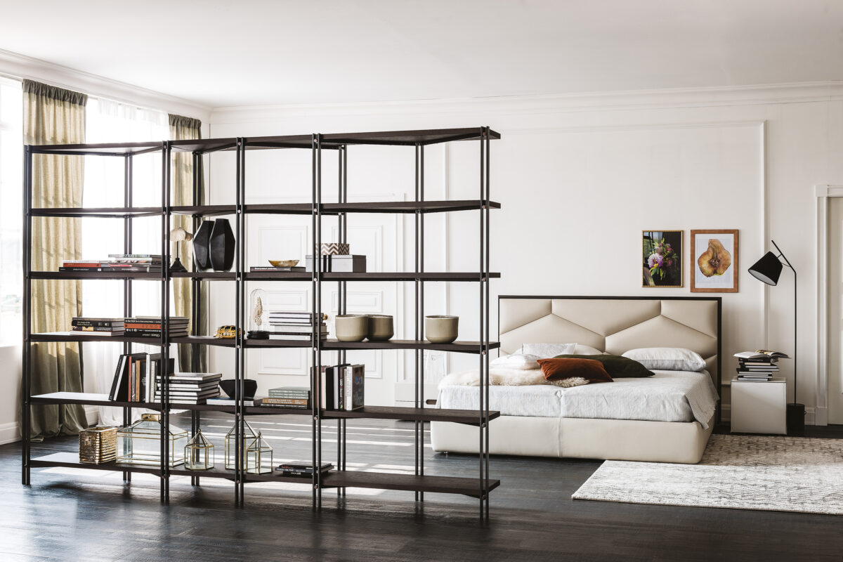 HUDSON - Bookcases