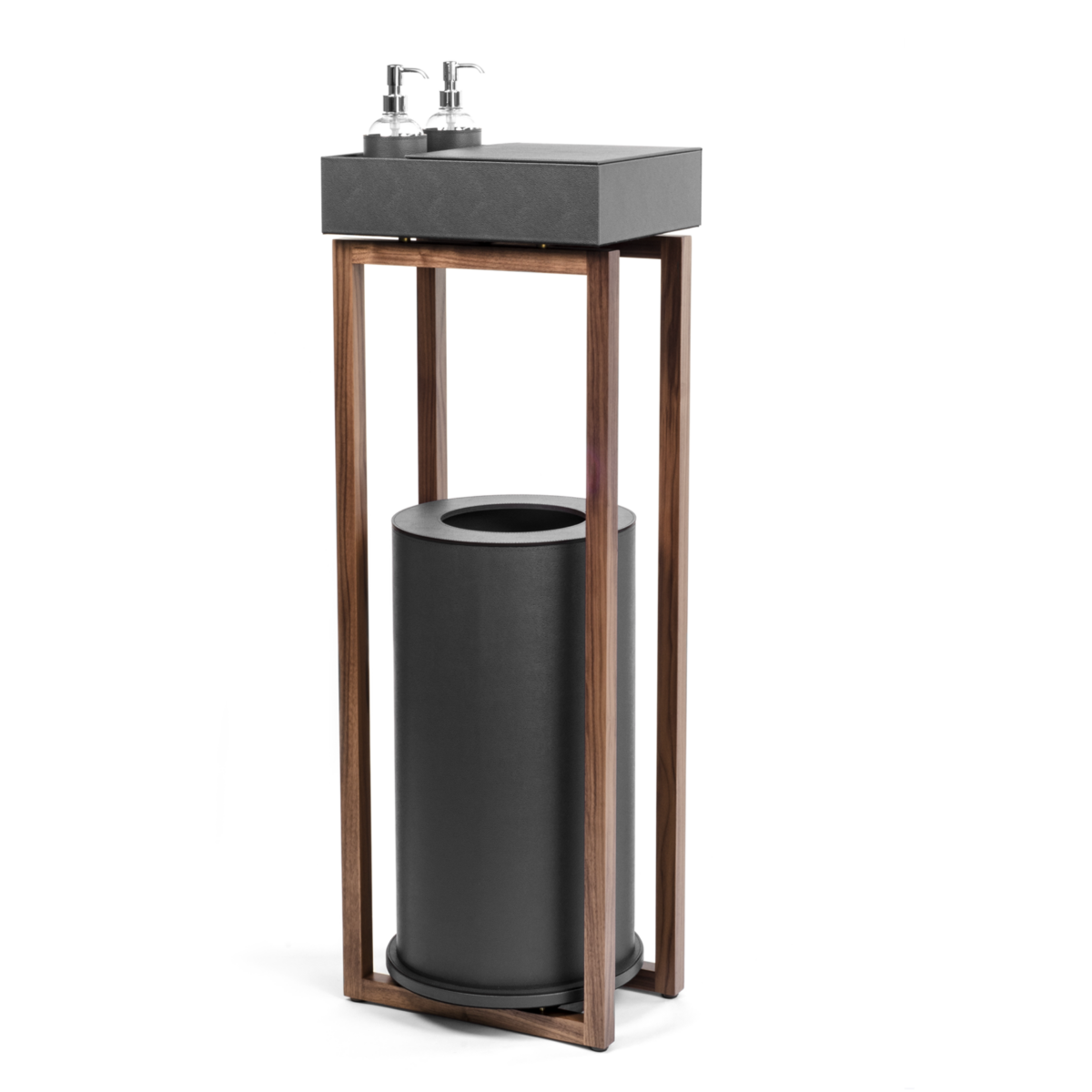 Igea Sanitizing Stand with box - Home Dècor|Sanitizing