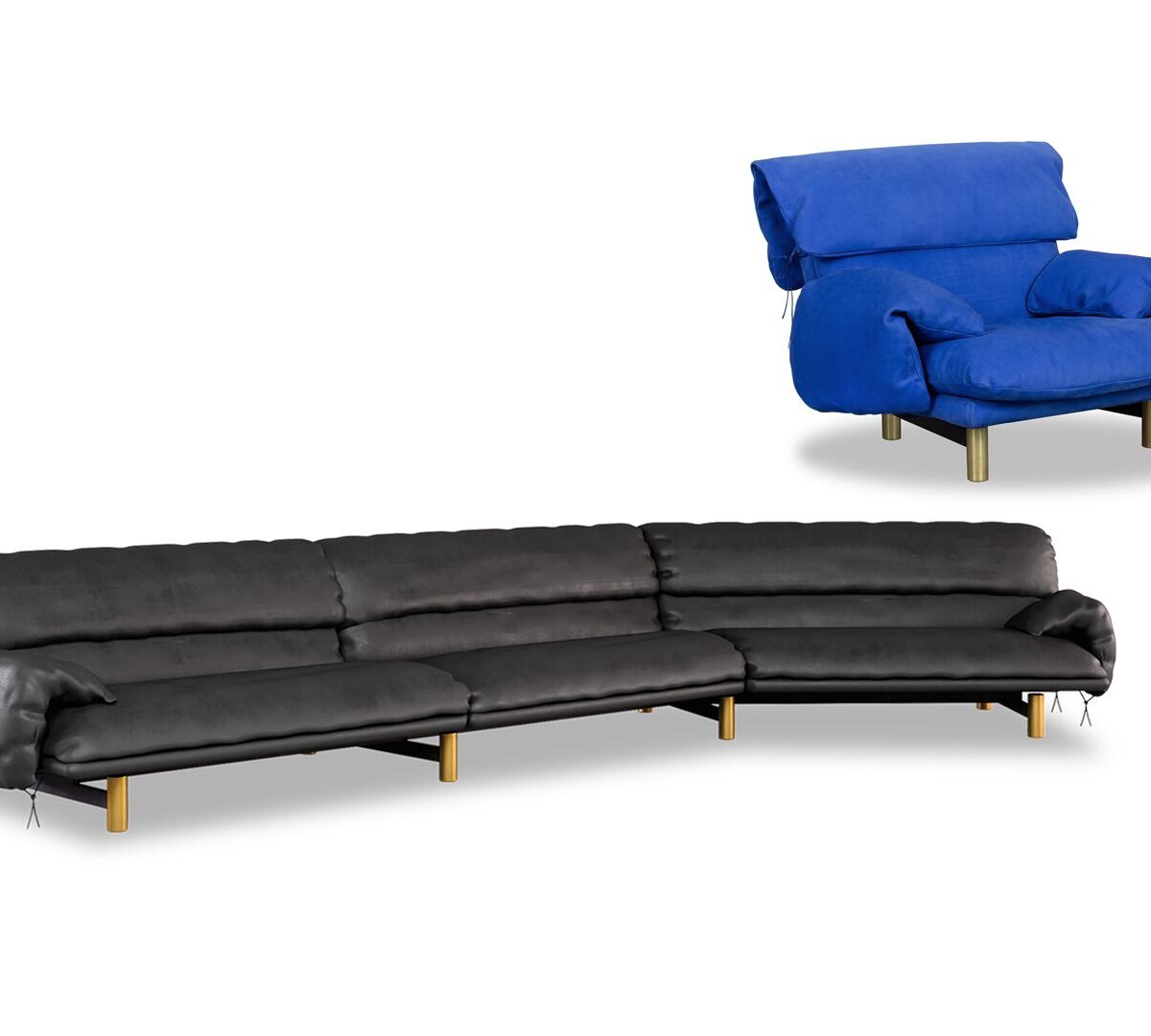 Jo - Sofas and armchairs