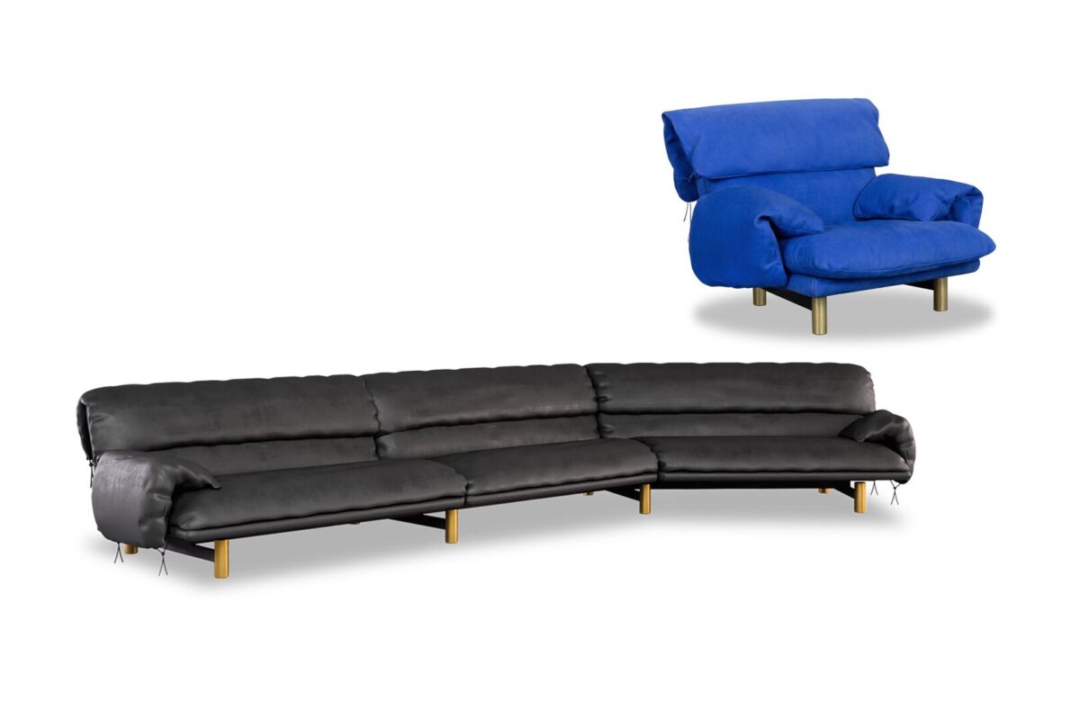 Jo - Sofas and armchairs