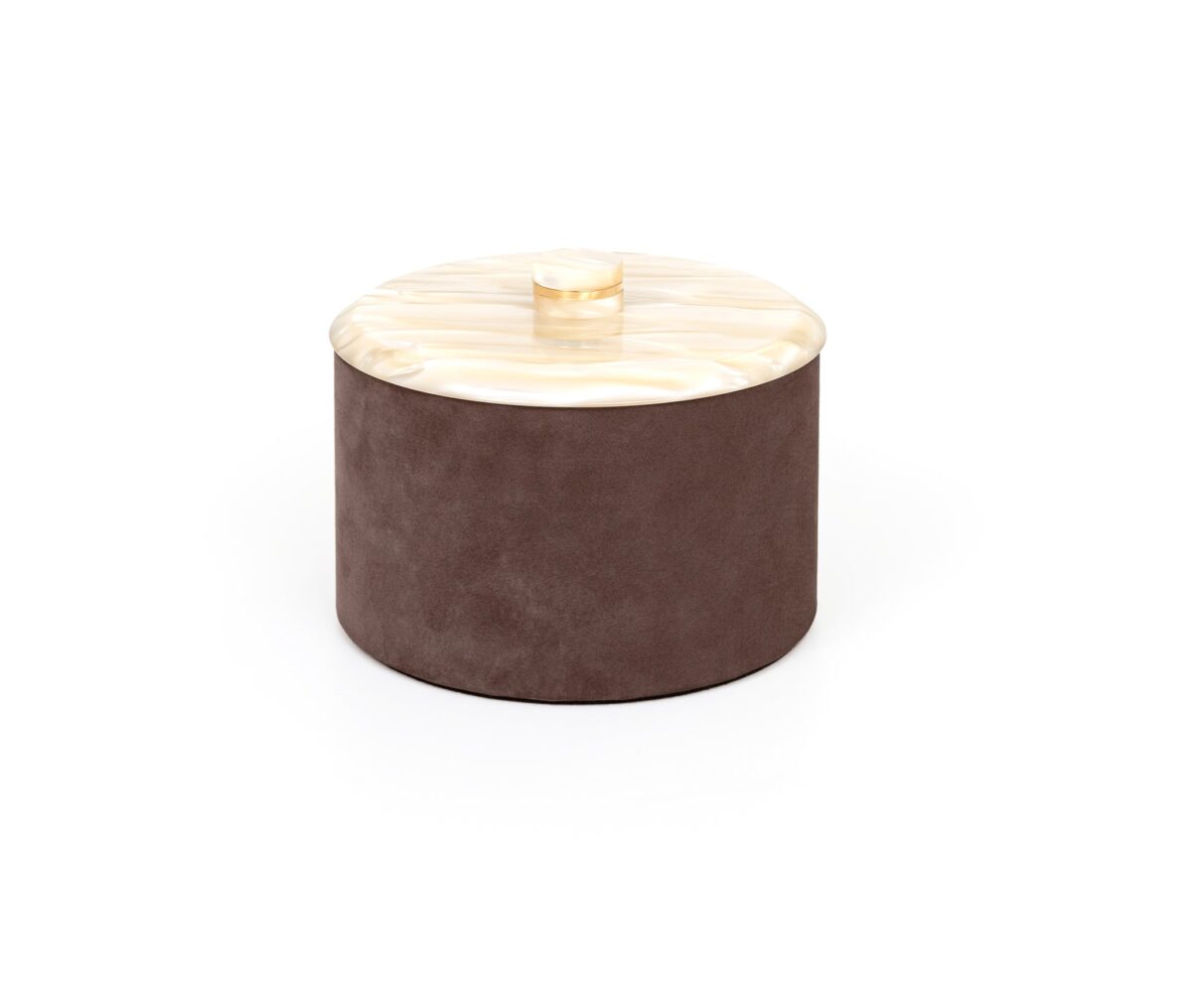 Kelly Round Box - Home Dècor|Boxes