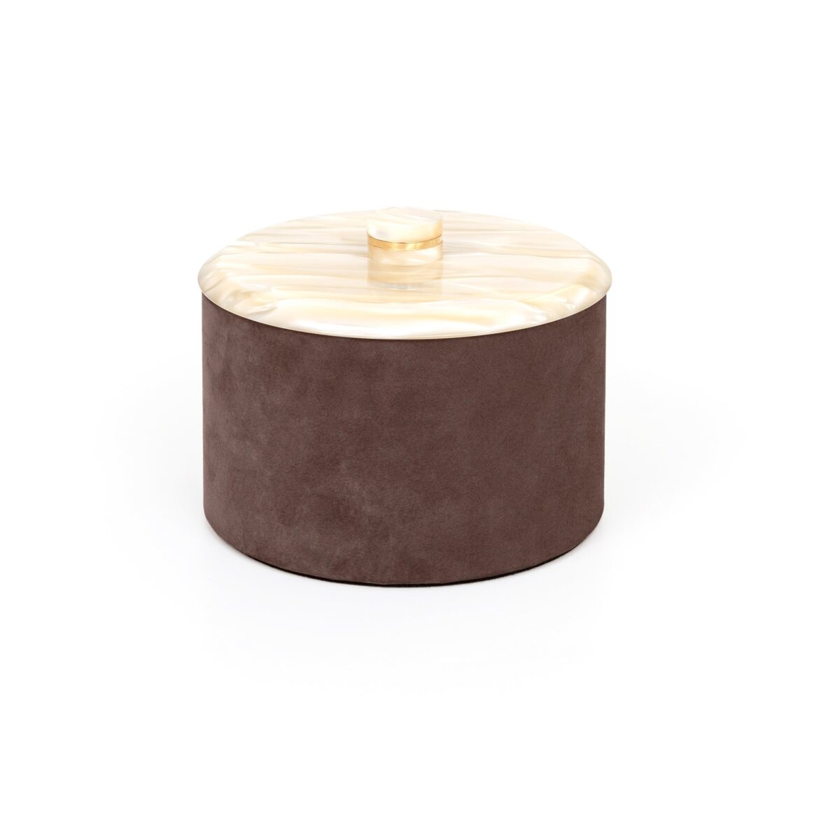 Kelly Round Box - Home Dècor|Boxes