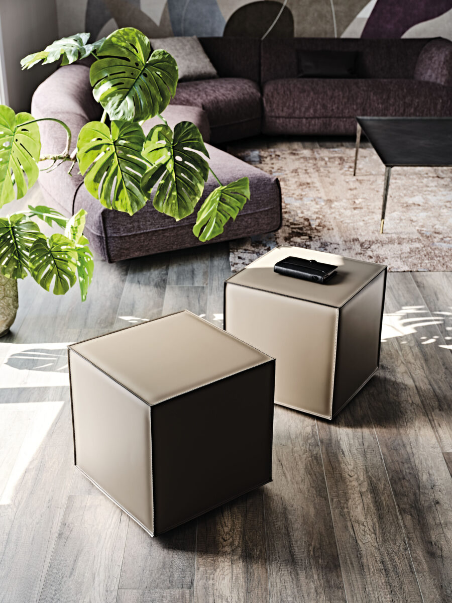 KUBO pouf - Seating