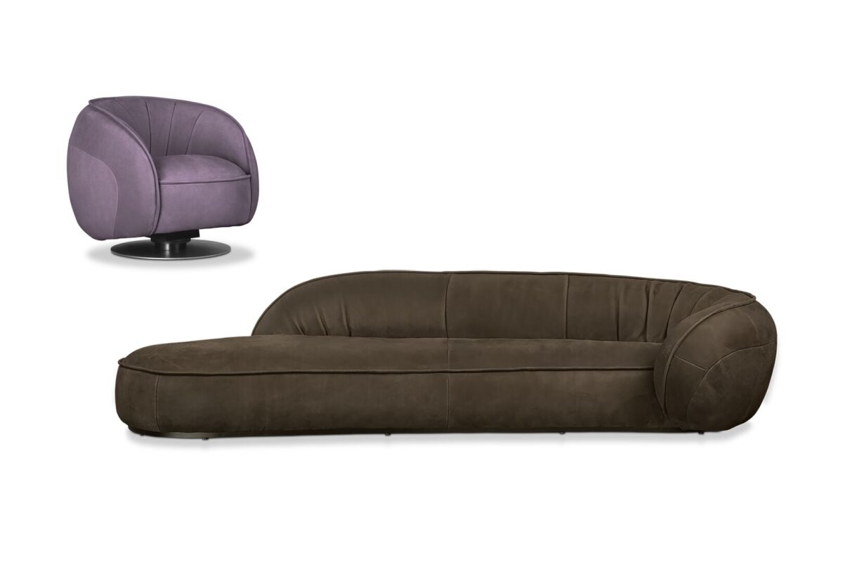 Leon - Sofas and armchairs