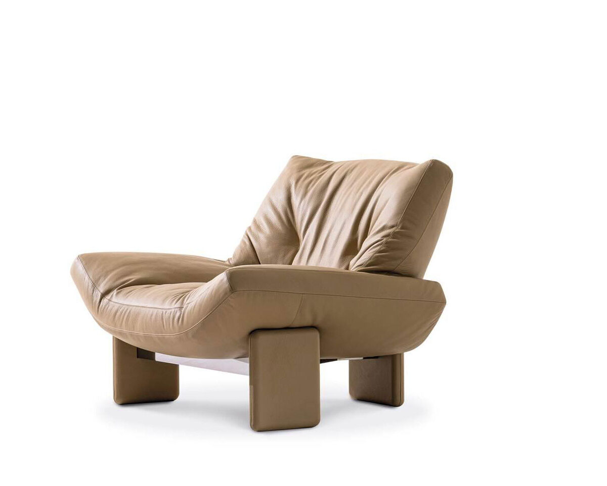 Minotti Emmi armchair