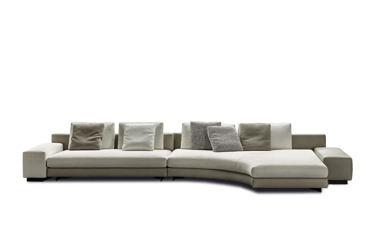 Minotti Daniels sofa