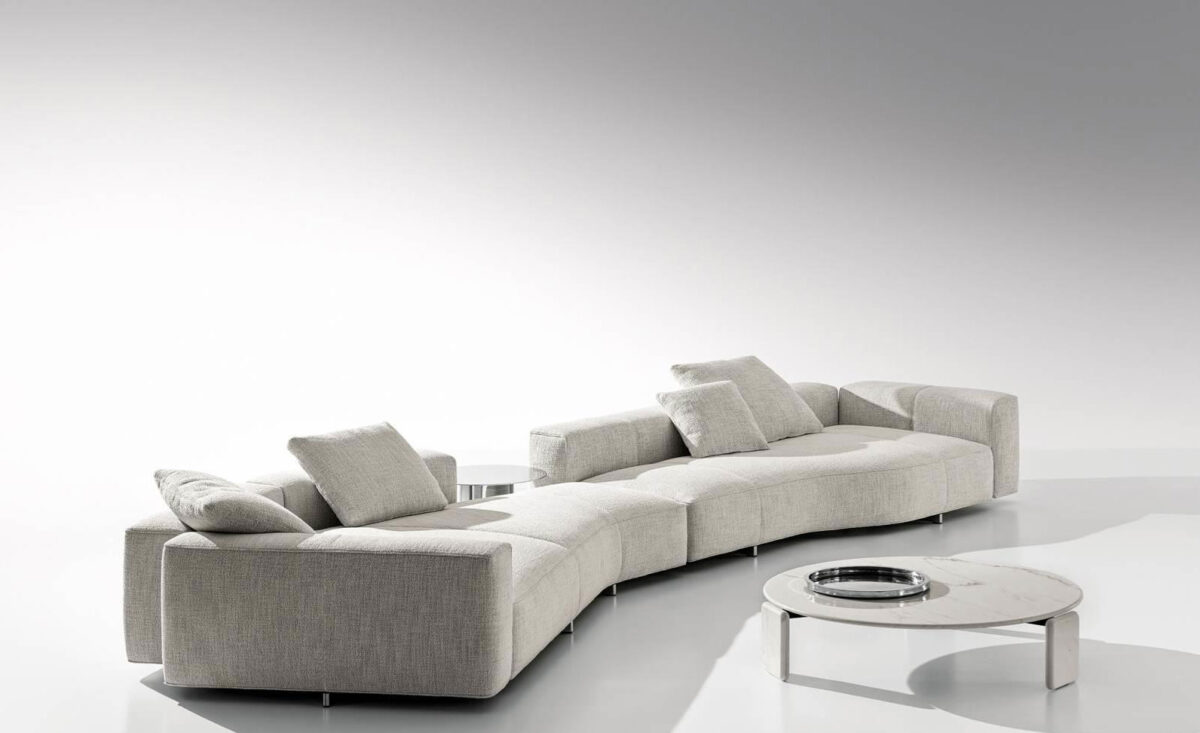 Minotti Drake coffee tables