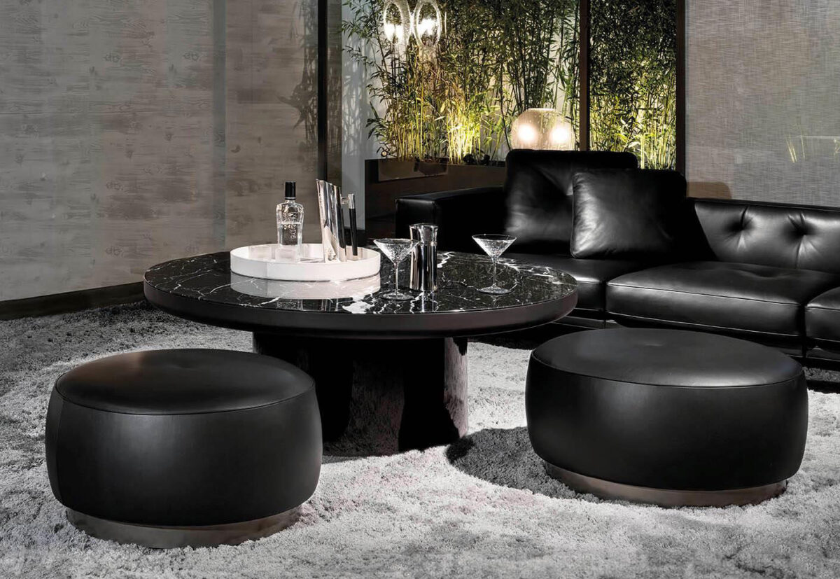 Minotti Brady coffee table