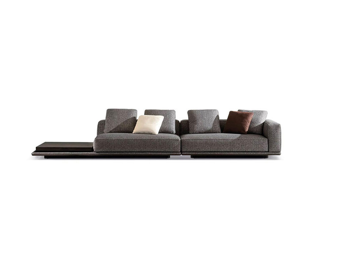 Minotti Horizonte sofa