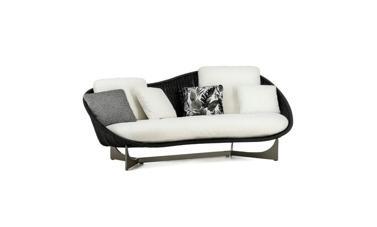 Minotti Lido outdoor sofa