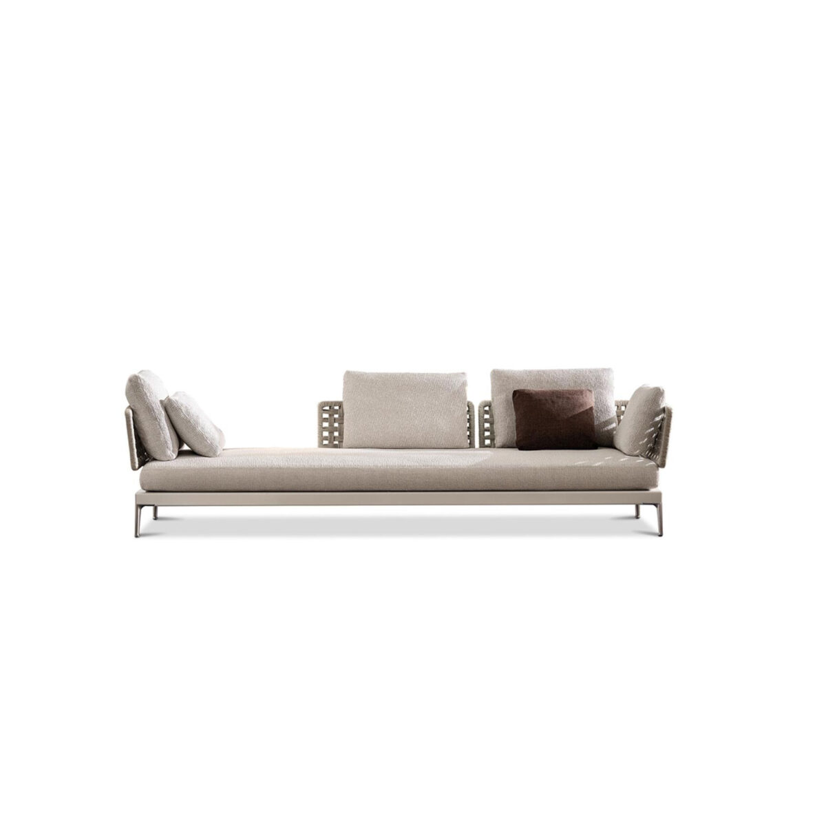 Minotti Patio outdoor sofa