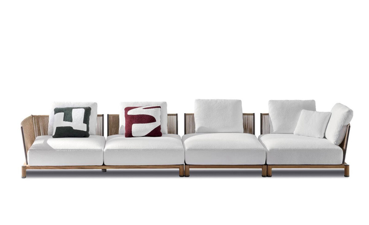 Minotti sofa Daylight