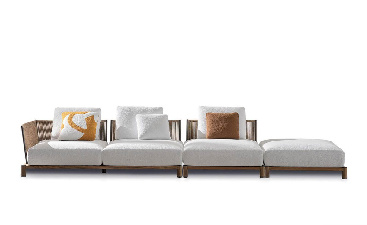 Minotti sofa Daylight