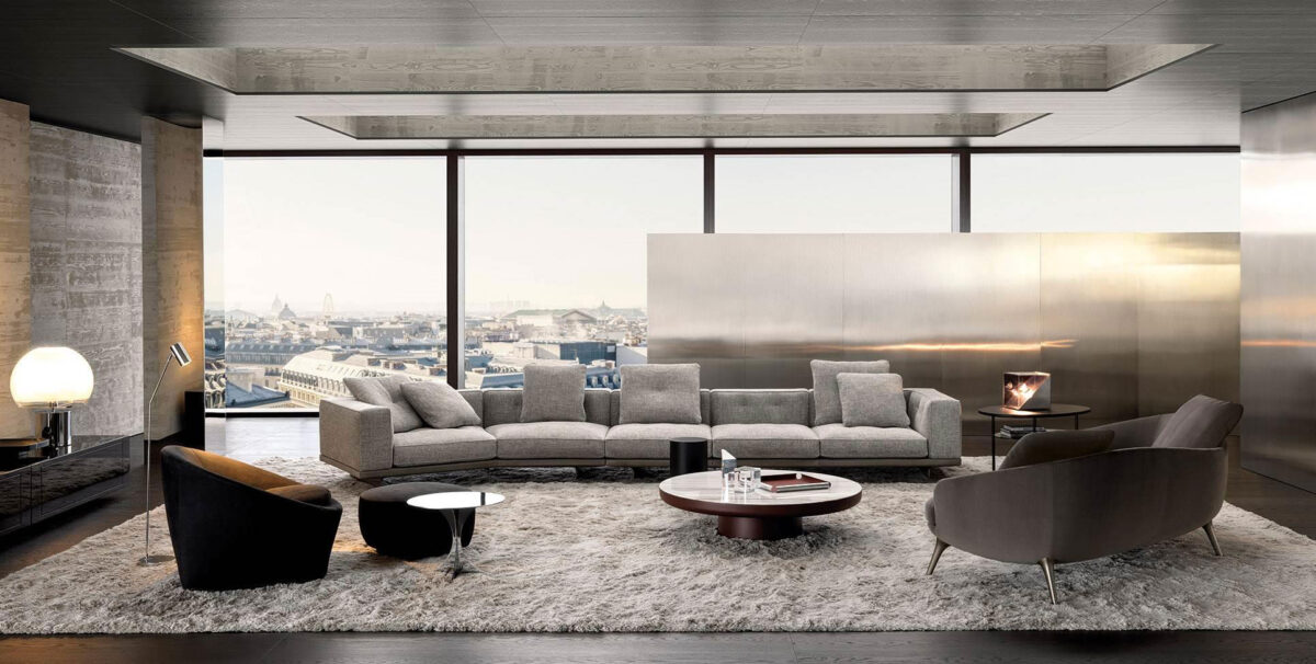 Minotti Dylan sofa