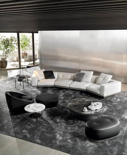 Minotti Dylan sofa