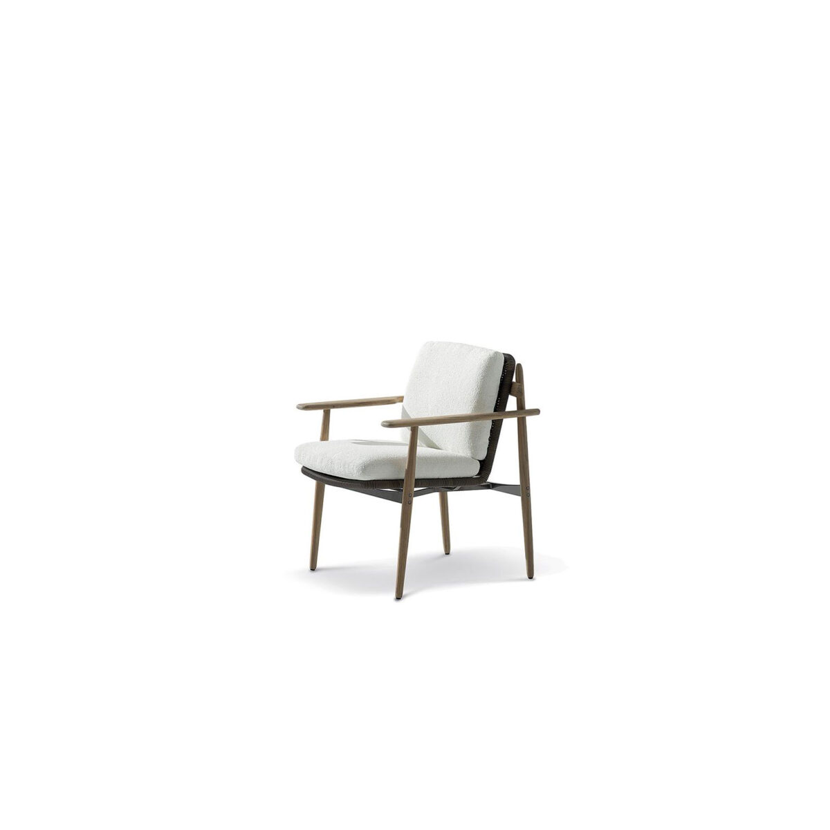 Minotti Trio оutdoor chair