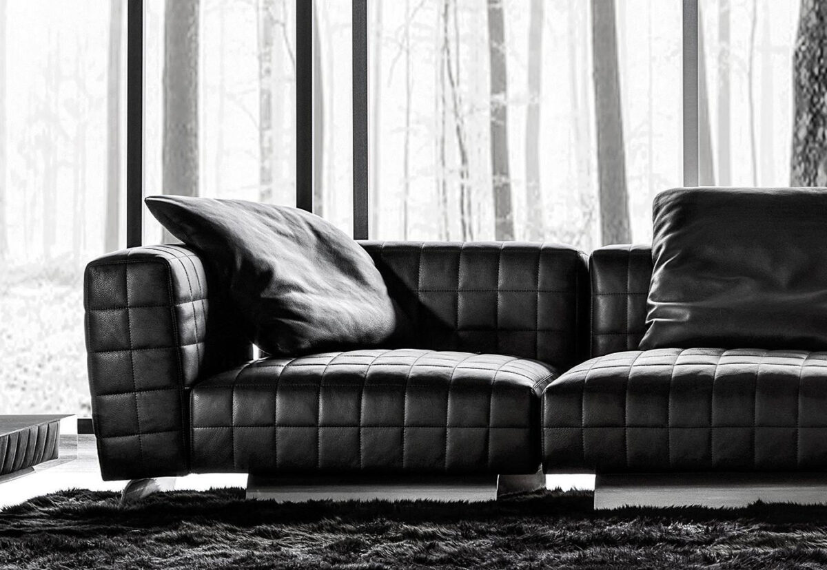 Minotti Twiggy sofa