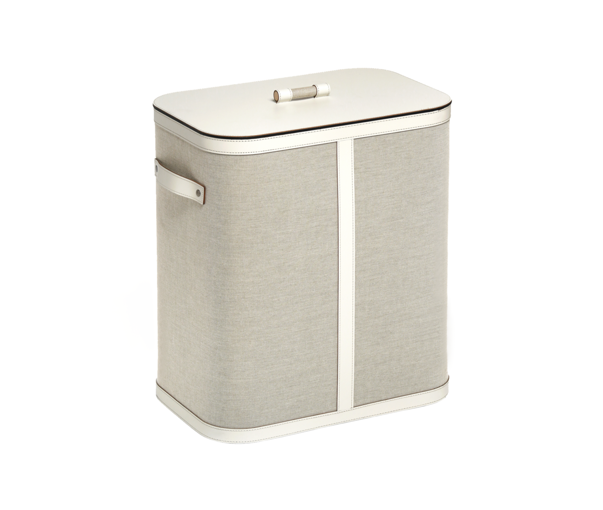 Penelope Rectangular Basket - Bathroom Dècor|Laundry Baskets