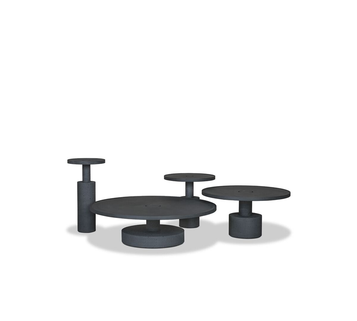 Pilar - Tables and small tables