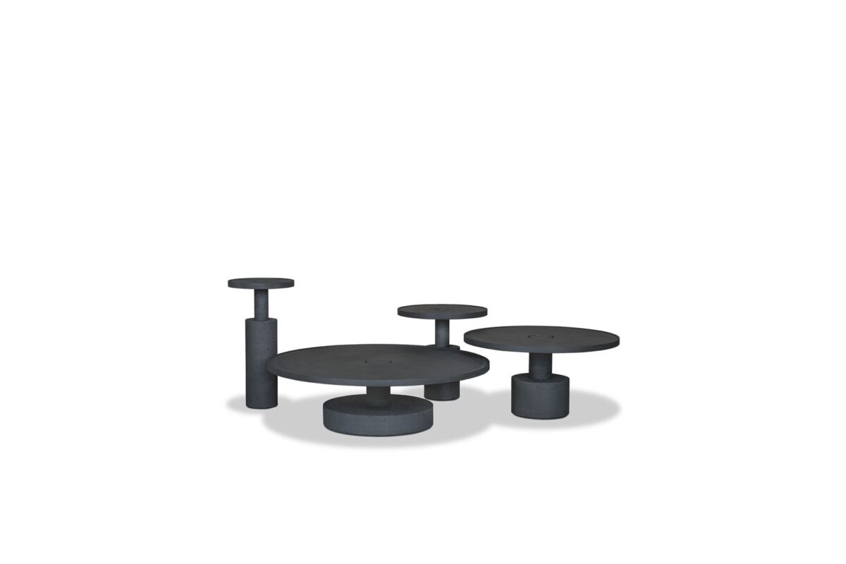 Pilar - Tables and small tables