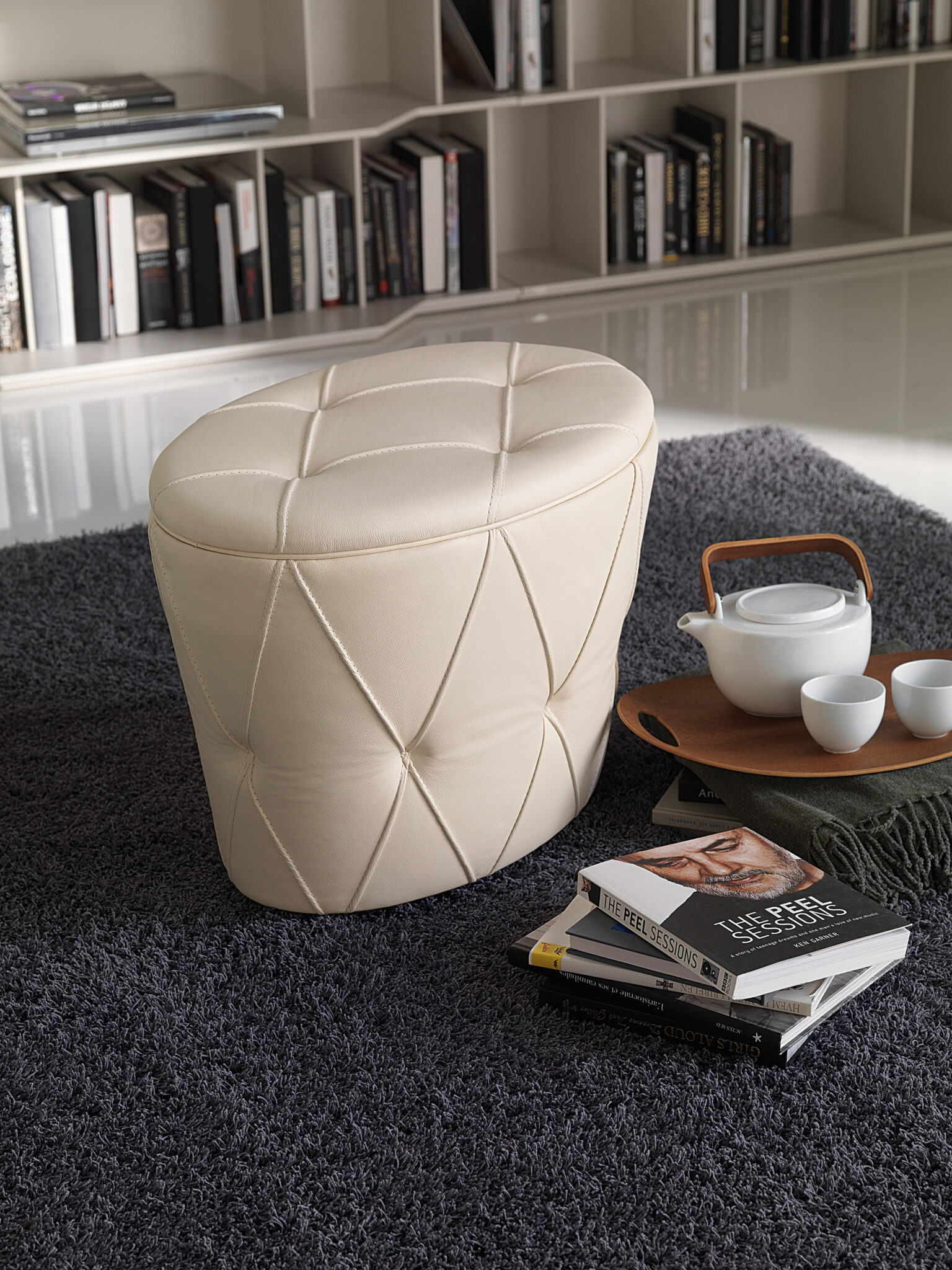 PINKO pouf - Seating