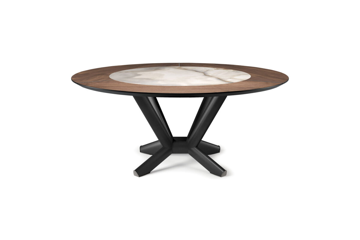 PLANER Ker-Wood Round - Tables