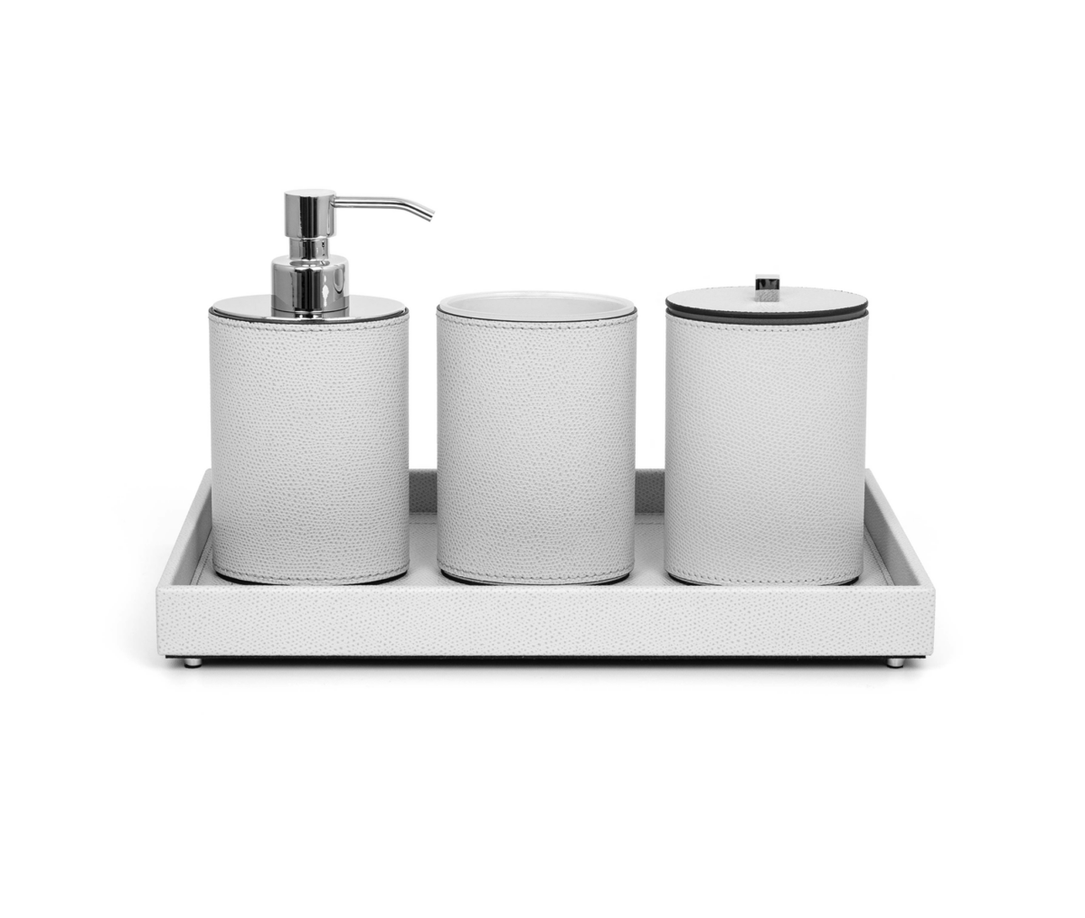 Poseidon Oval Bathroom Set - Bathroom Dècor|Accessories