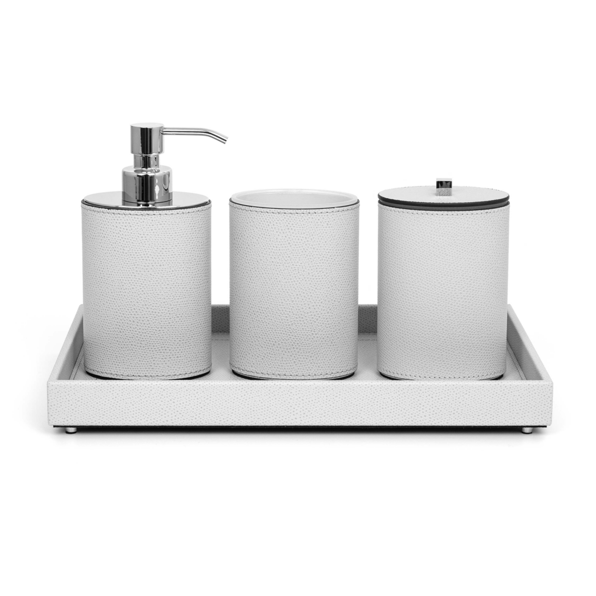 Poseidon Oval Bathroom Set - Bathroom Dècor|Accessories