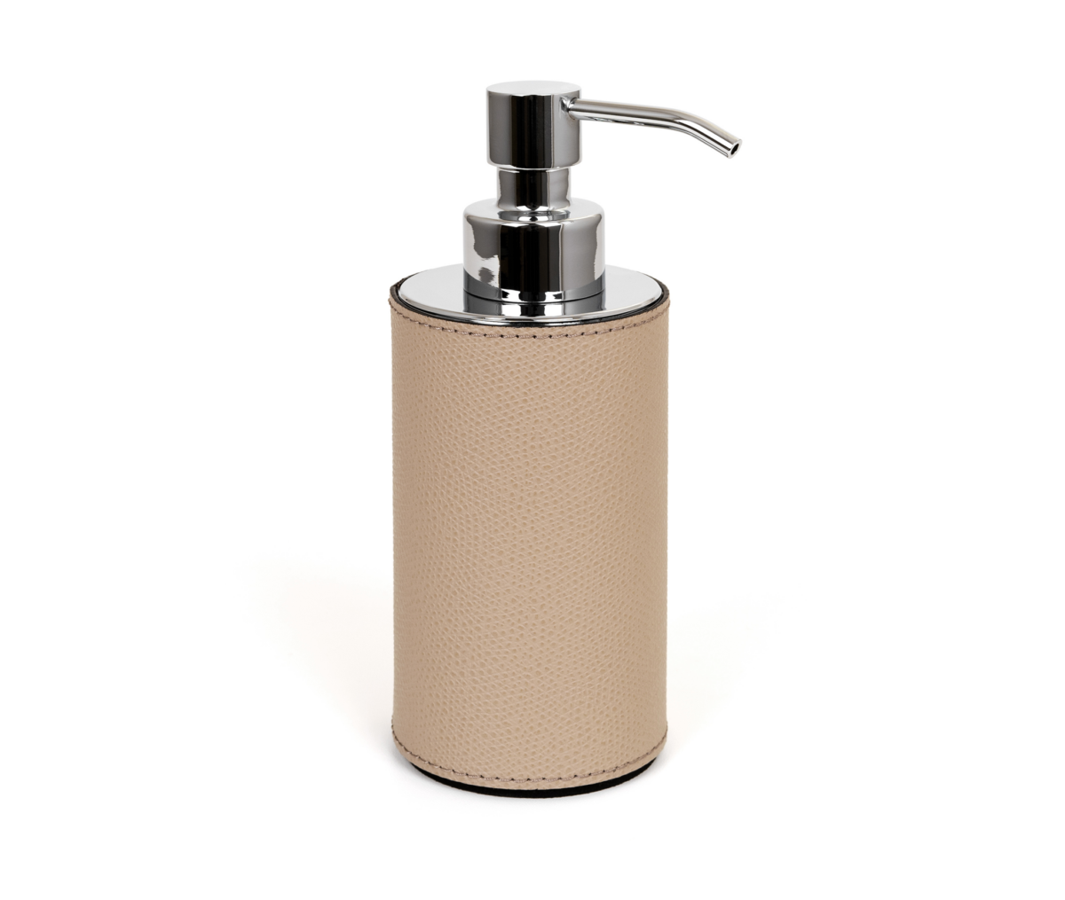 Poseidon Round Soap Dispenser - Bathroom Dècor|Accessories