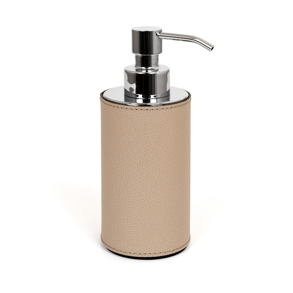 Poseidon Round Soap Dispenser - Bathroom Dècor|Accessories