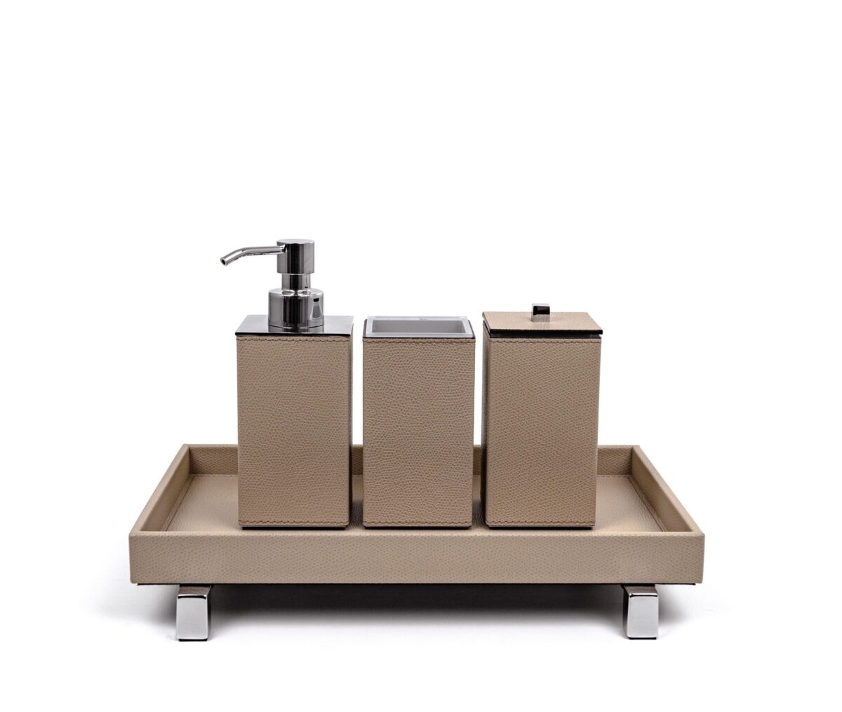 Poseidon Square Bathroom Set - Stock|In Stock