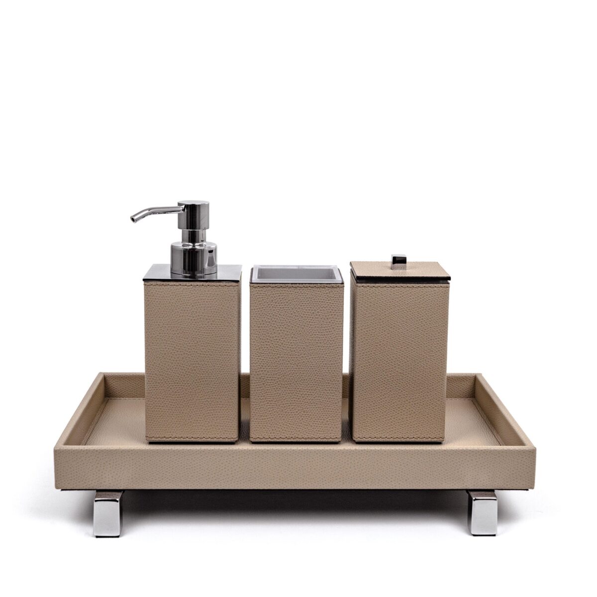 Poseidon Square Bathroom Set - Stock|In Stock