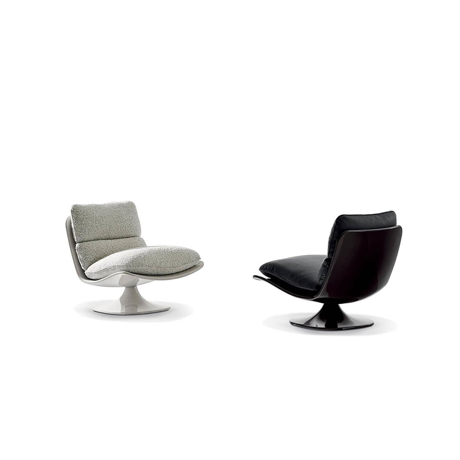 Minotti Pattie armchair