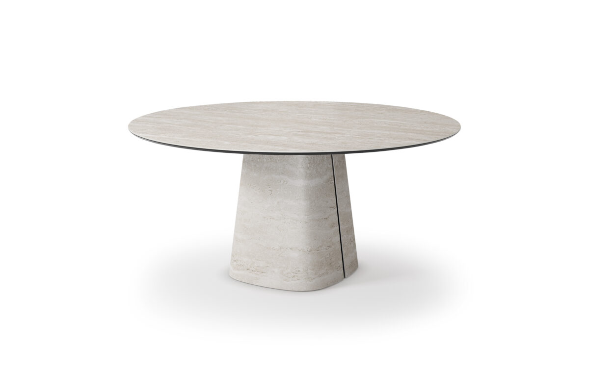 RADO Keramik Round - Tables